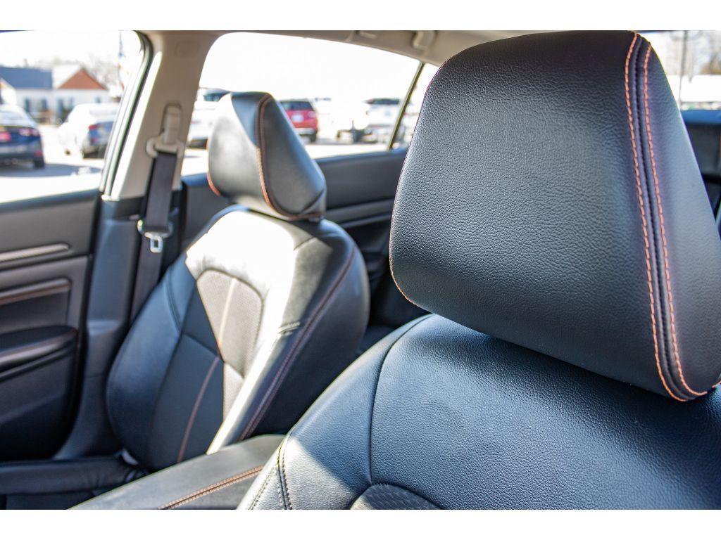 used 2022 Nissan Altima car, priced at $20,200