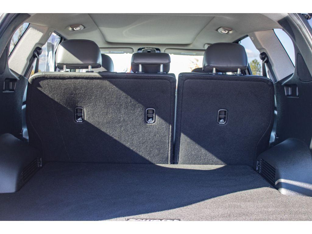 used 2021 Hyundai Santa Fe car, priced at $27,000