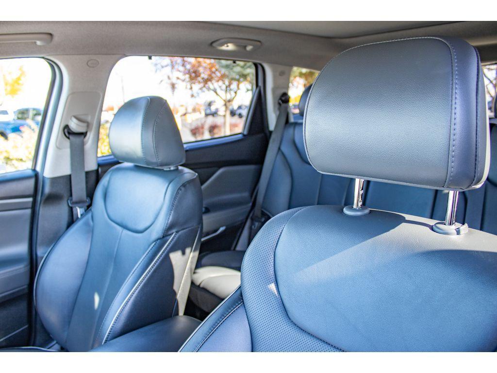 used 2021 Hyundai Santa Fe car, priced at $27,000