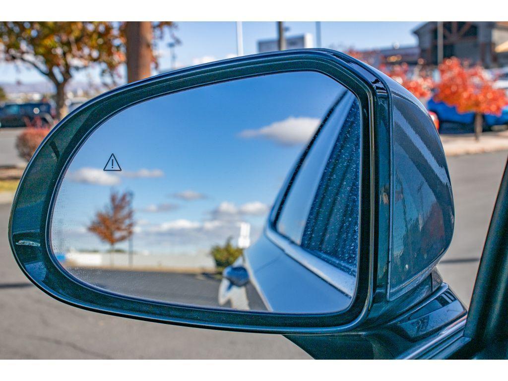 used 2021 Hyundai Santa Fe car, priced at $27,000