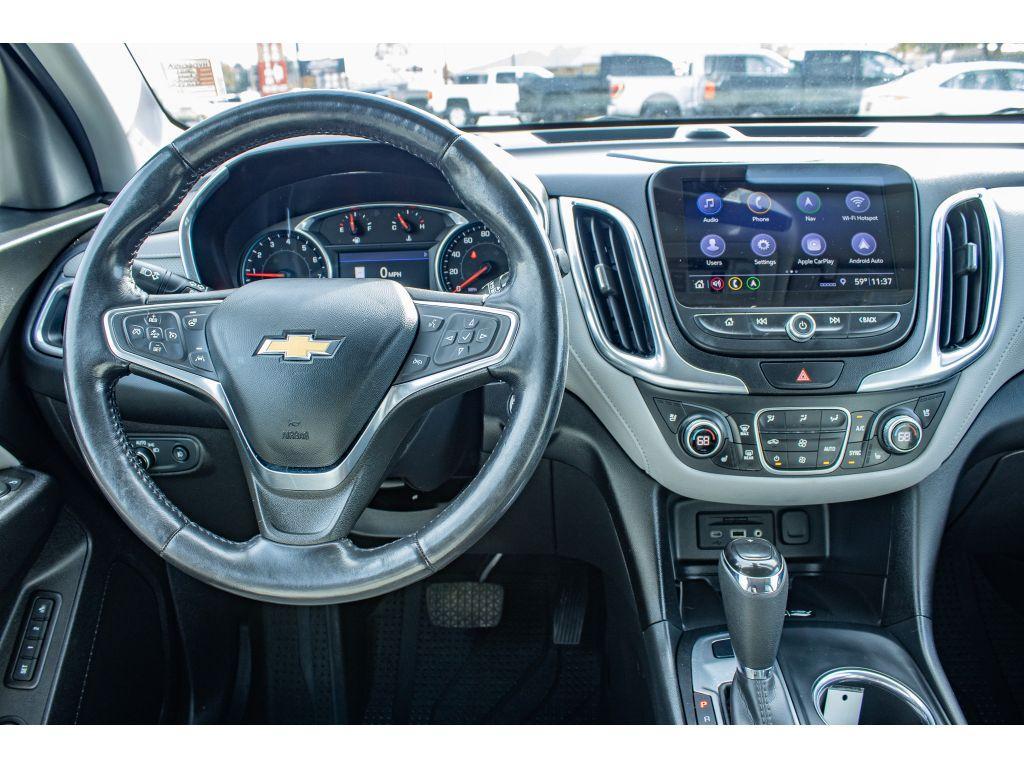 used 2021 Chevrolet Equinox car, priced at $23,500