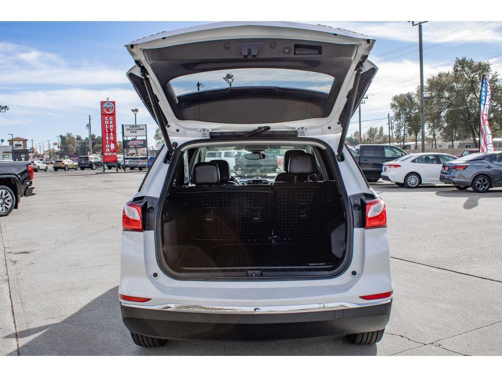 used 2021 Chevrolet Equinox car, priced at $23,500