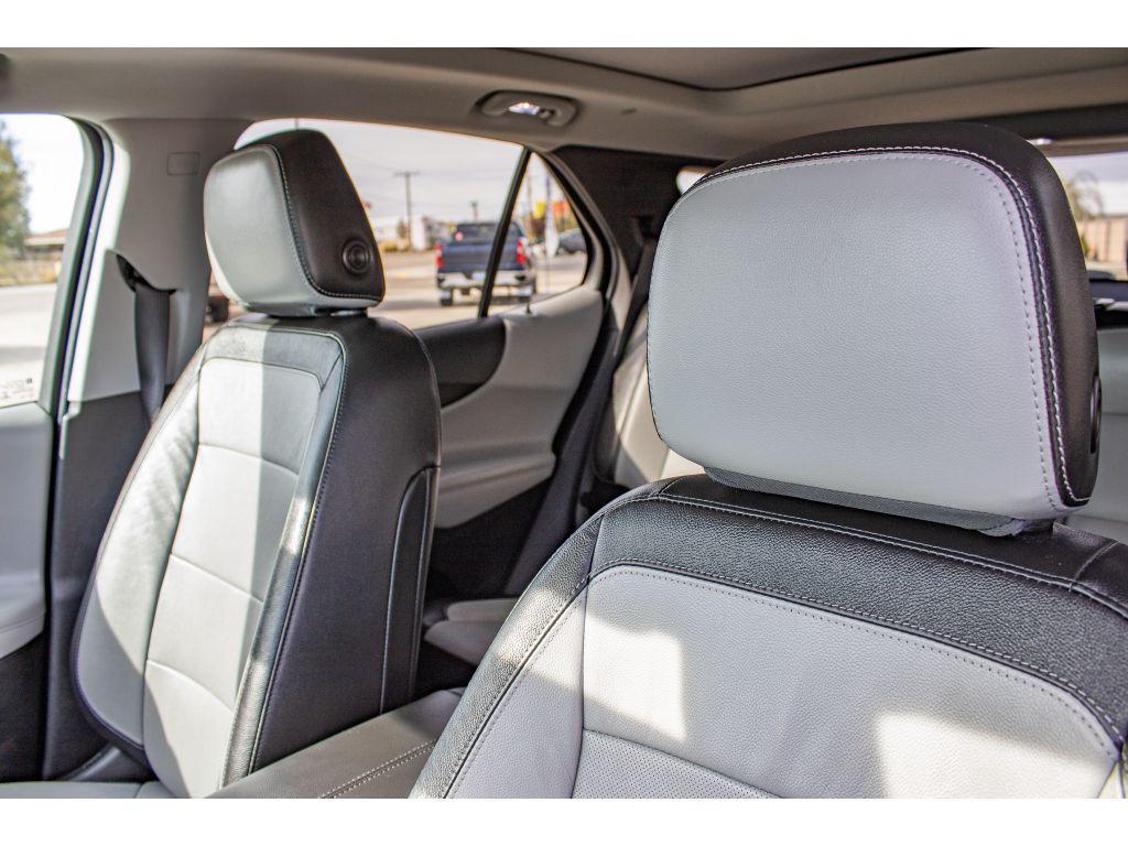 used 2021 Chevrolet Equinox car, priced at $23,500