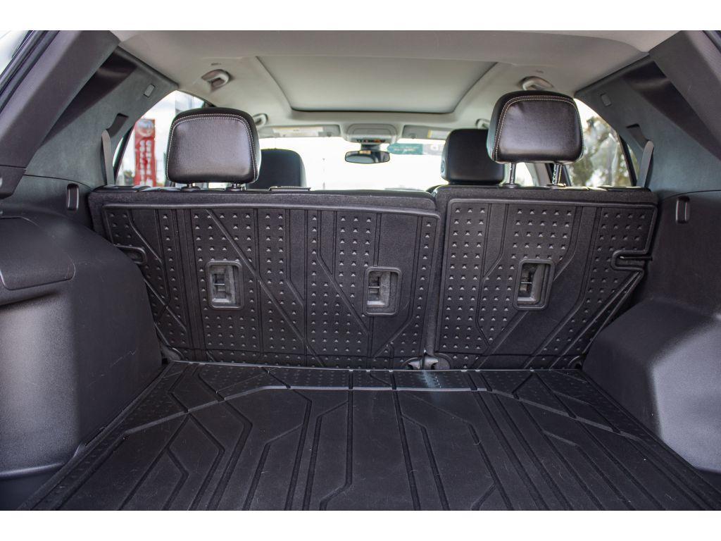 used 2021 Chevrolet Equinox car, priced at $23,500