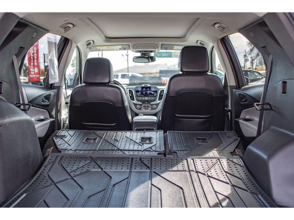 used 2021 Chevrolet Equinox car, priced at $23,500