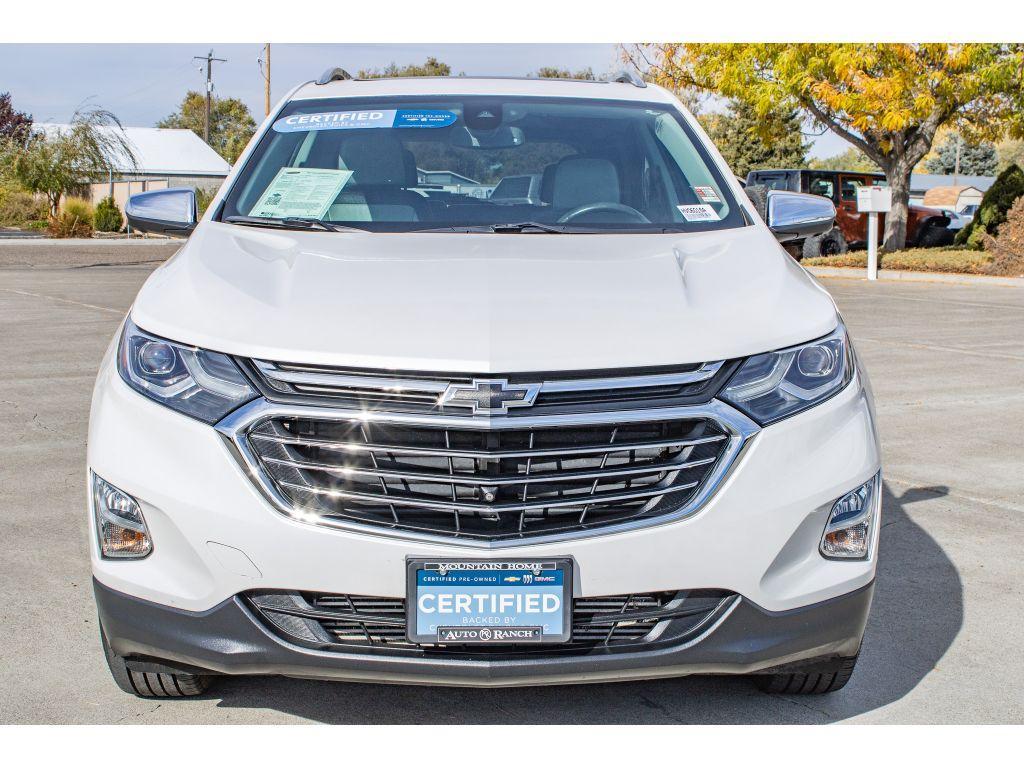 used 2021 Chevrolet Equinox car, priced at $23,500