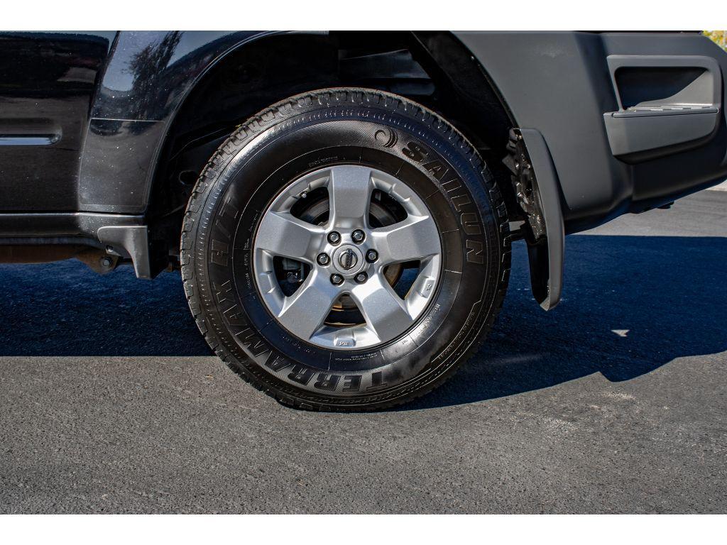 used 2008 Nissan Xterra car, priced at $7,500
