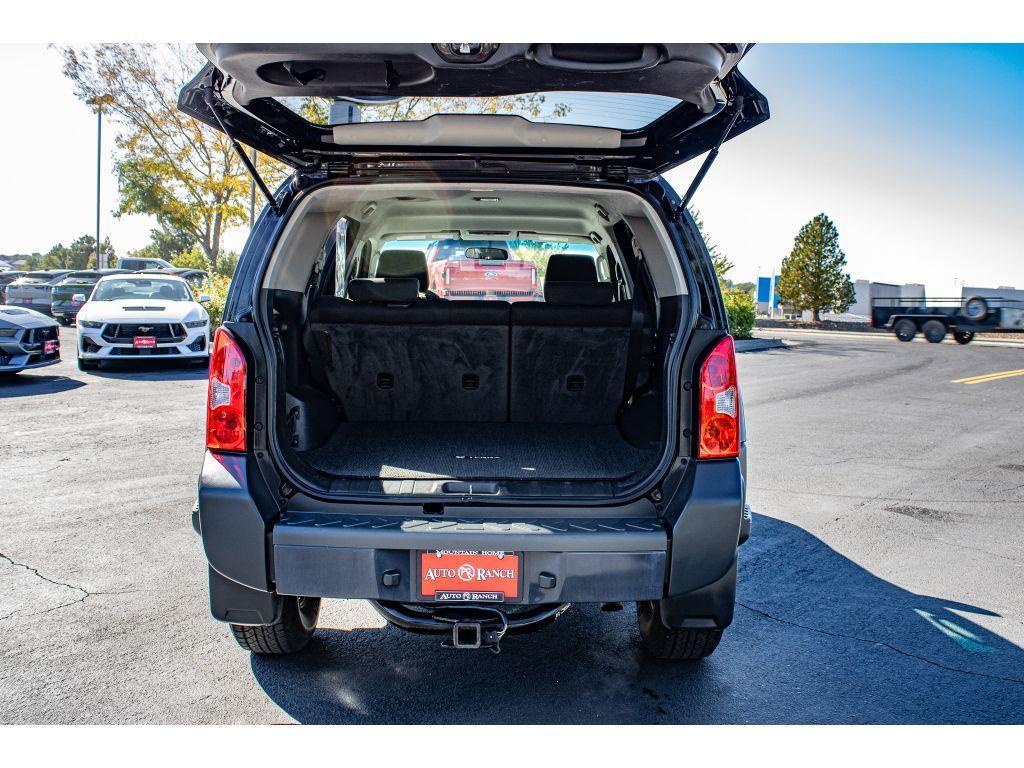 used 2008 Nissan Xterra car, priced at $7,500
