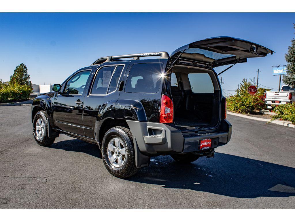 used 2008 Nissan Xterra car, priced at $7,500