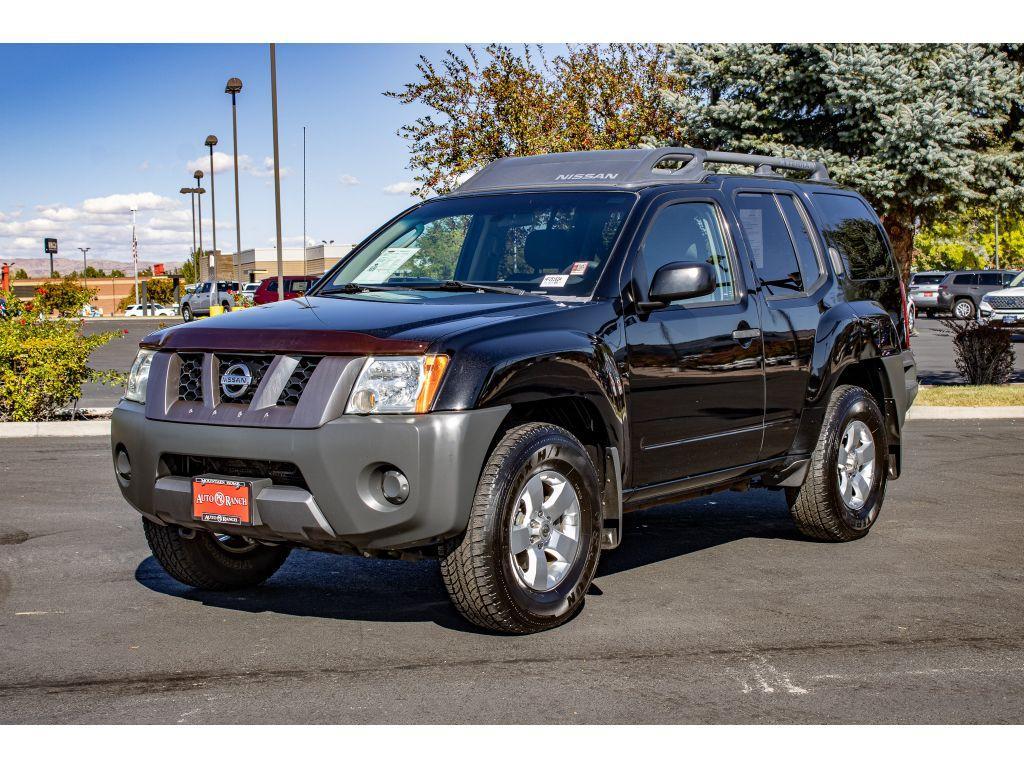 used 2008 Nissan Xterra car, priced at $7,500