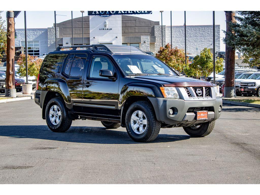 used 2008 Nissan Xterra car, priced at $7,500