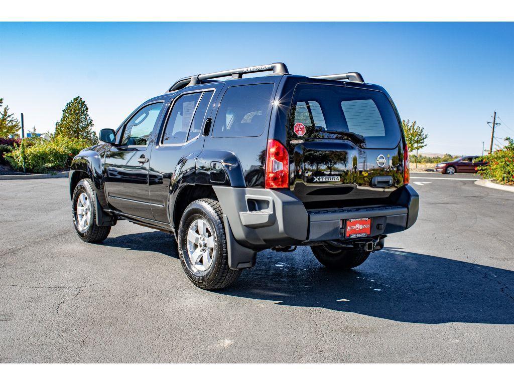 used 2008 Nissan Xterra car, priced at $7,500