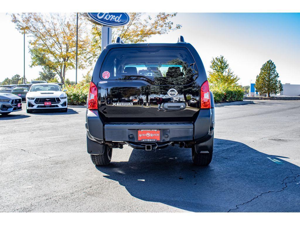 used 2008 Nissan Xterra car, priced at $7,500