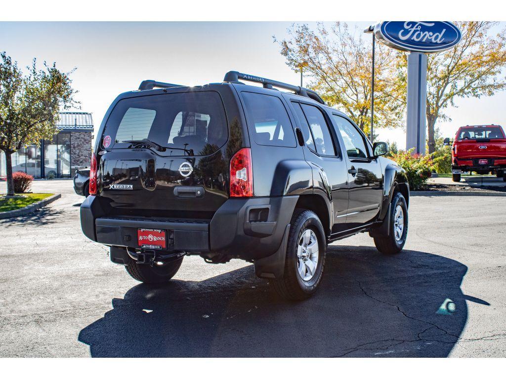 used 2008 Nissan Xterra car, priced at $7,500