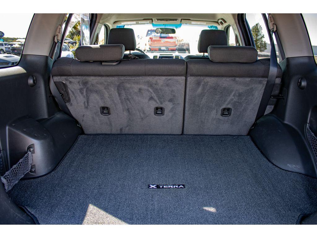 used 2008 Nissan Xterra car, priced at $7,500