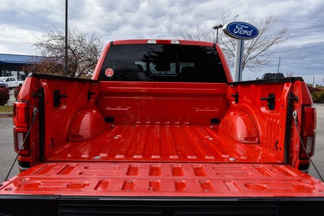 used 2018 Ford F-150 car, priced at $23,000