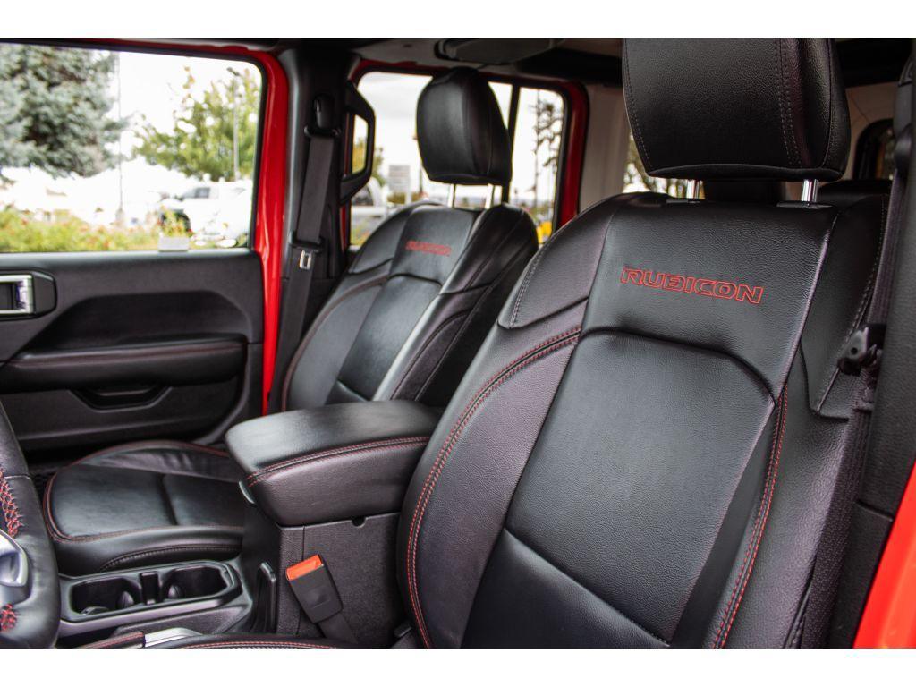 used 2018 Jeep Wrangler Unlimited car, priced at $31,500