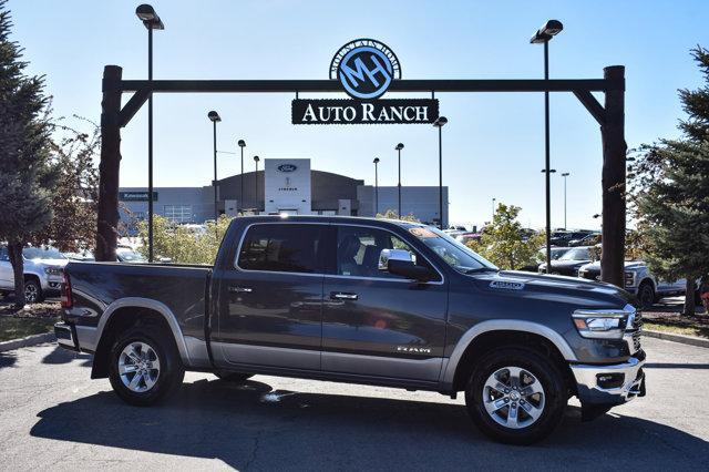 used 2021 Ram 1500 car, priced at $40,998