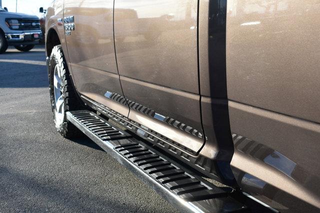 used 2019 Ram 1500 Classic car, priced at $20,500