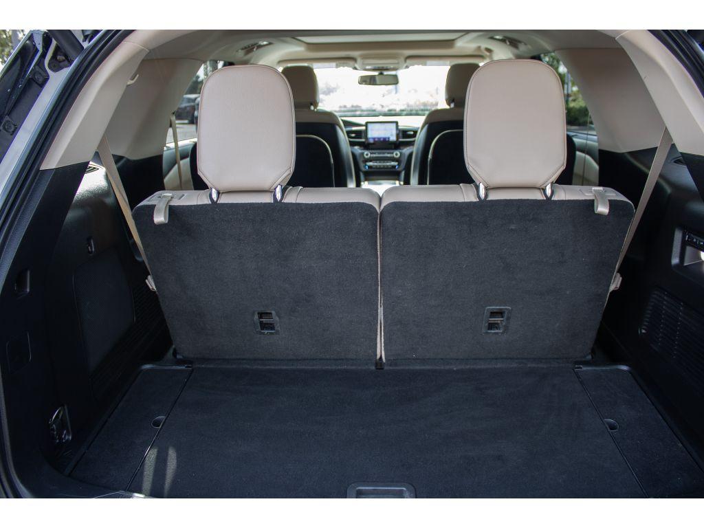 used 2020 Ford Explorer car, priced at $25,500