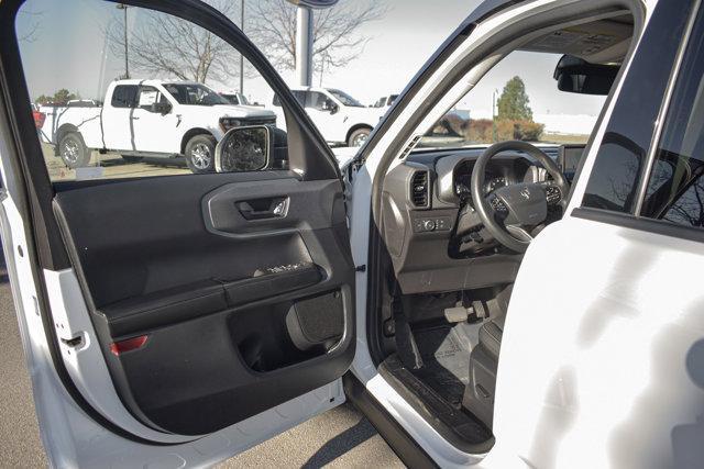 used 2021 Ford Bronco Sport car, priced at $27,500