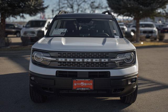 used 2021 Ford Bronco Sport car, priced at $27,500