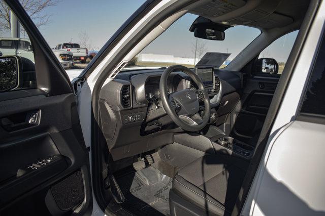 used 2021 Ford Bronco Sport car, priced at $27,500