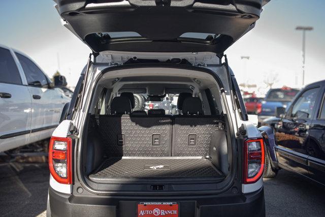 used 2021 Ford Bronco Sport car, priced at $27,500