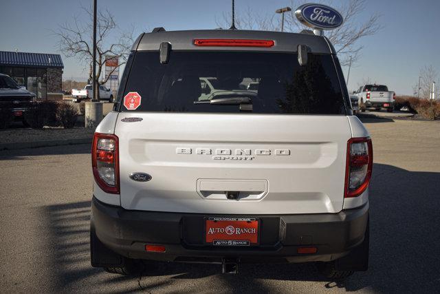 used 2021 Ford Bronco Sport car, priced at $27,500