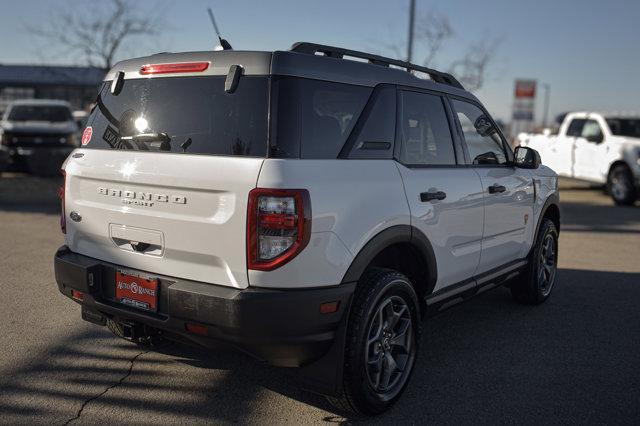 used 2021 Ford Bronco Sport car, priced at $27,500