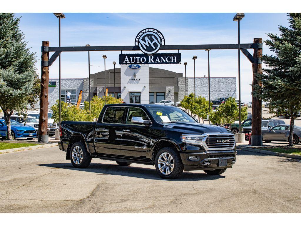 used 2020 Ram 1500 car, priced at $40,000