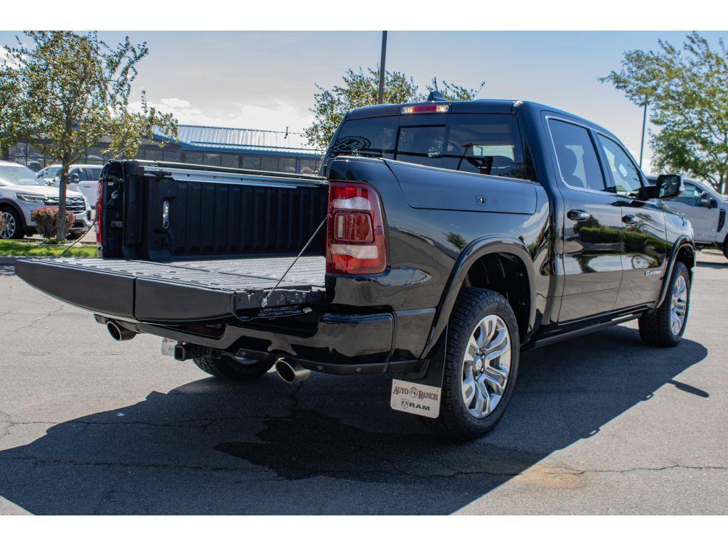 used 2020 Ram 1500 car, priced at $40,000