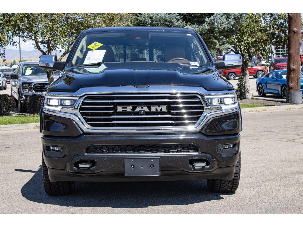 used 2020 Ram 1500 car, priced at $40,000