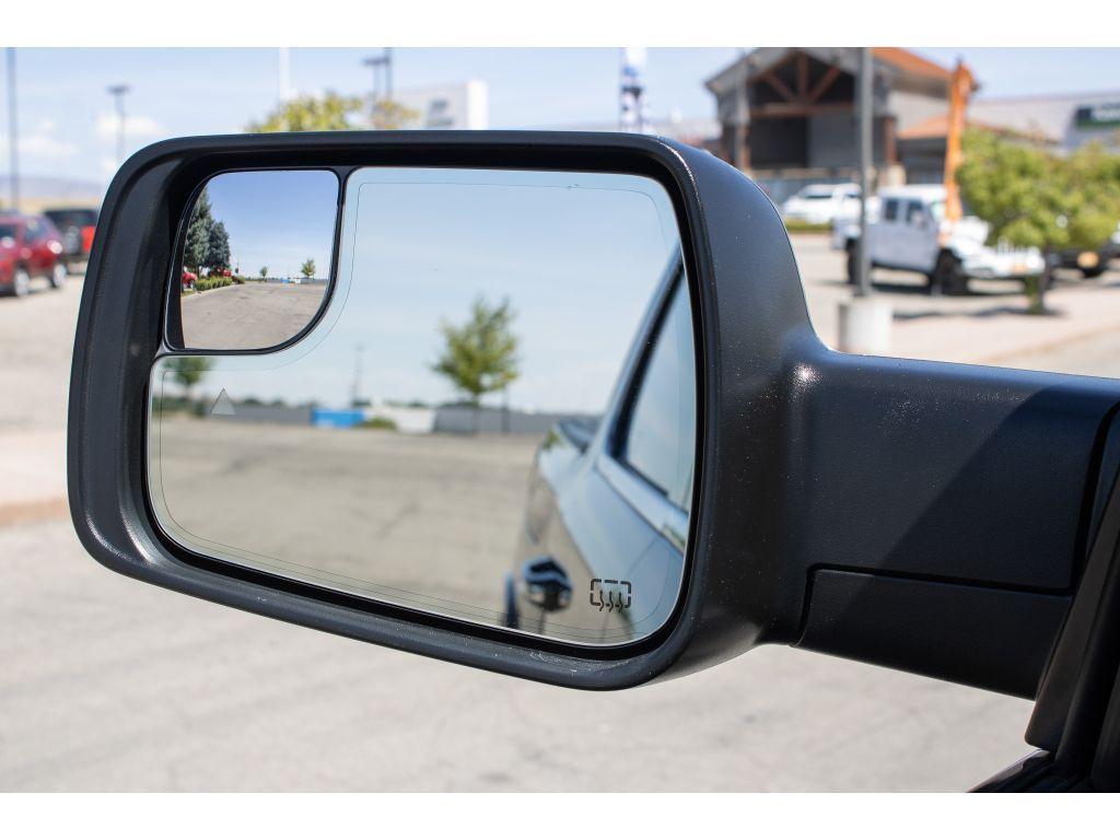 used 2020 Ram 1500 car, priced at $40,000