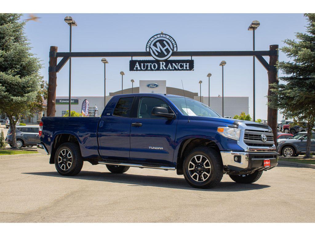 used 2014 Toyota Tundra car, priced at $20,500