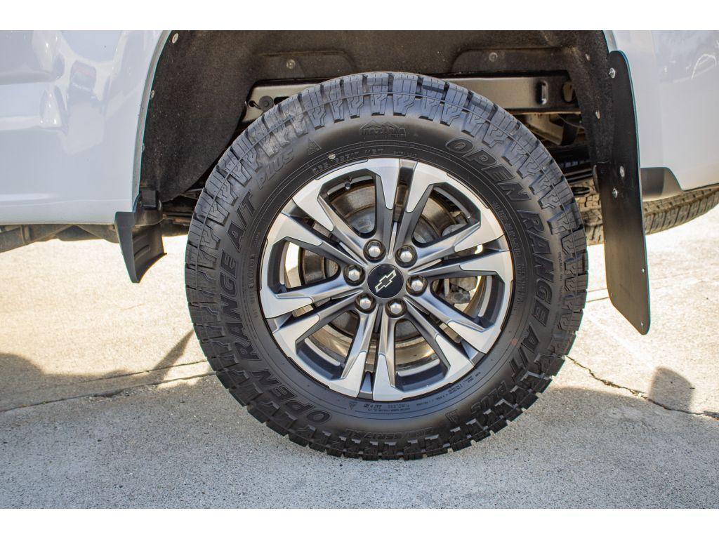 used 2021 Chevrolet Colorado car, priced at $21,000