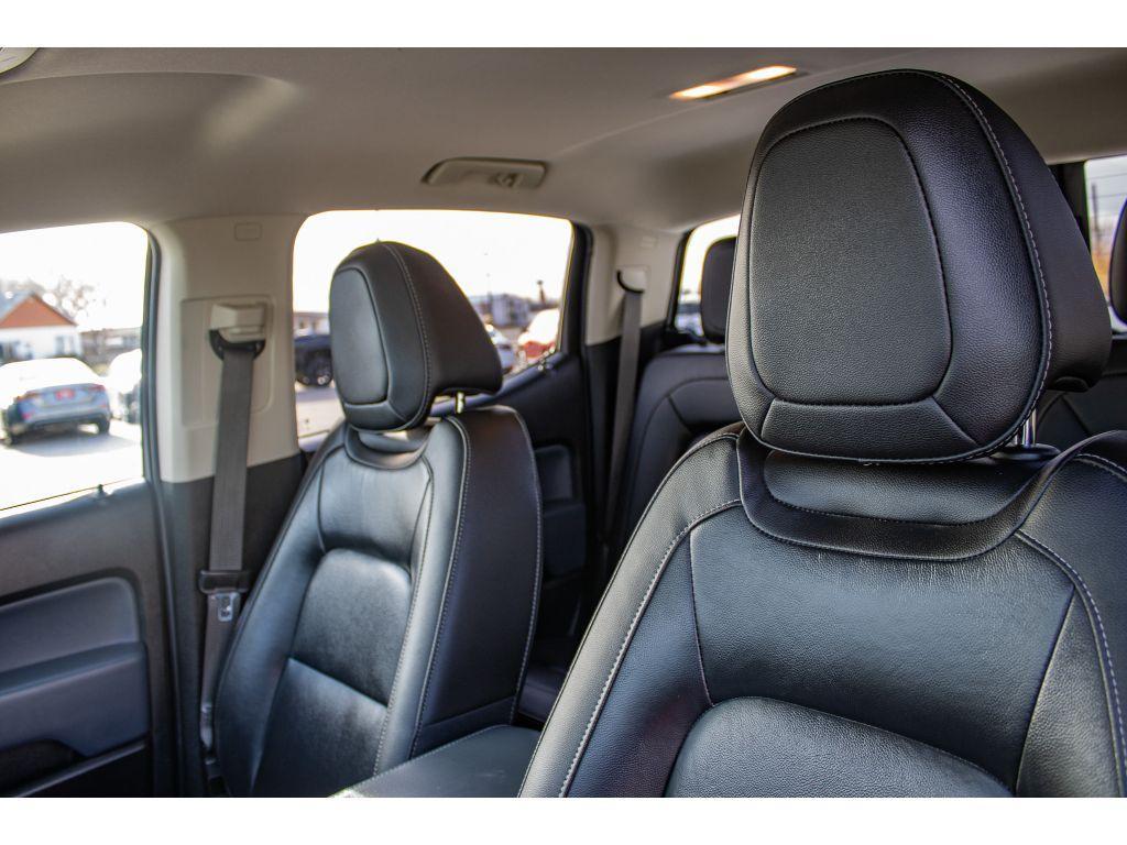 used 2021 Chevrolet Colorado car, priced at $21,000