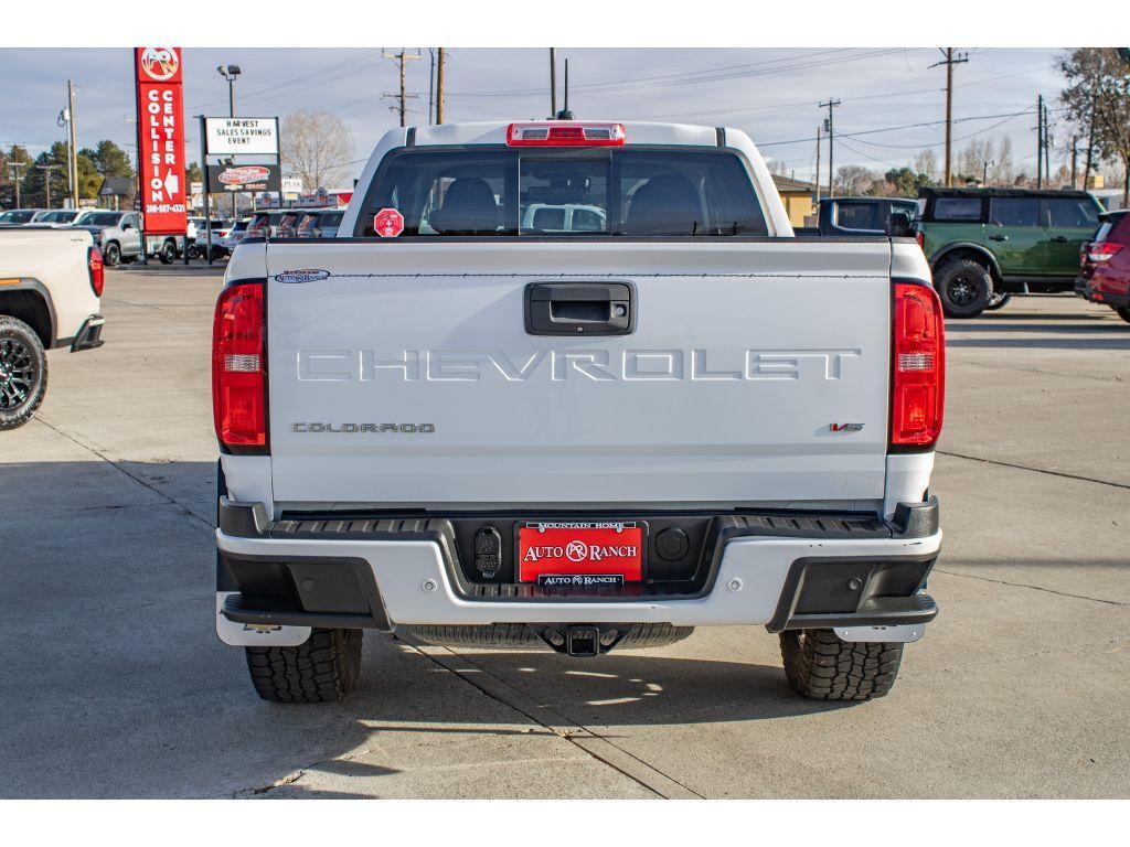 used 2021 Chevrolet Colorado car, priced at $21,000