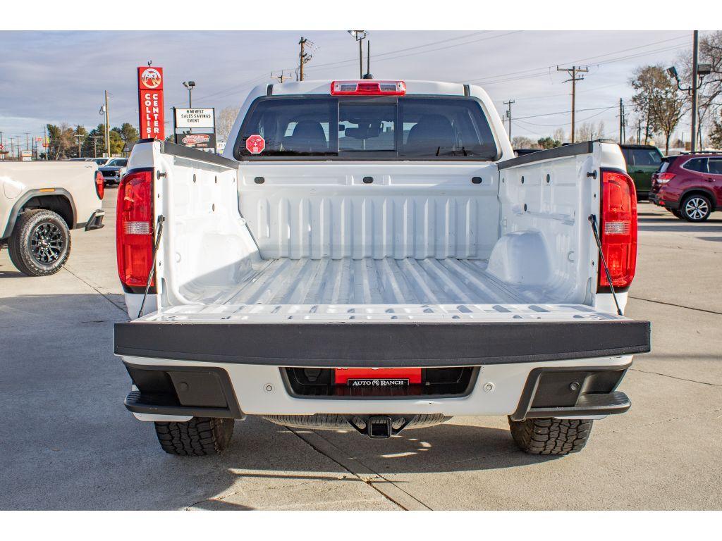 used 2021 Chevrolet Colorado car, priced at $21,000