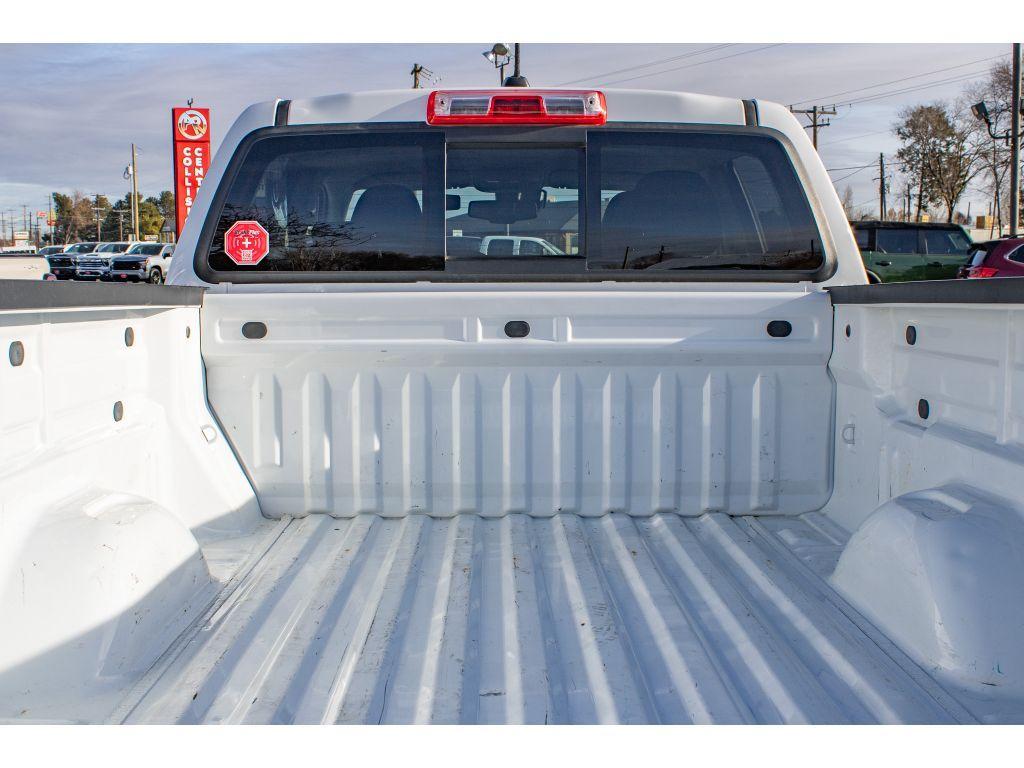 used 2021 Chevrolet Colorado car, priced at $21,000