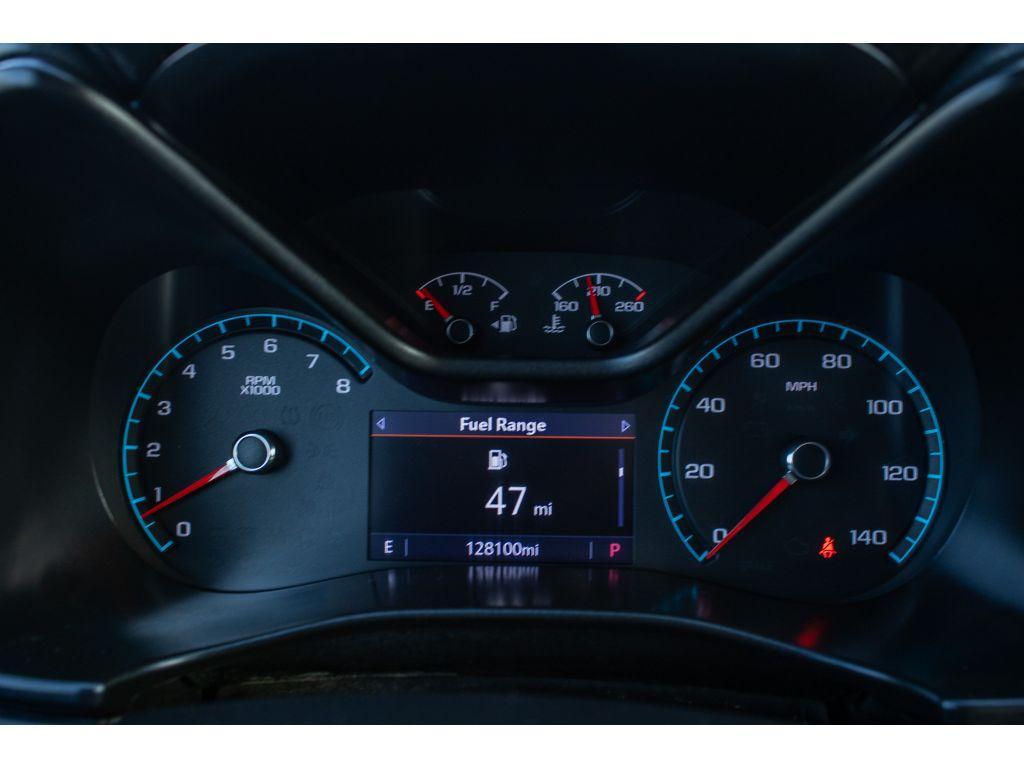 used 2021 Chevrolet Colorado car, priced at $21,000