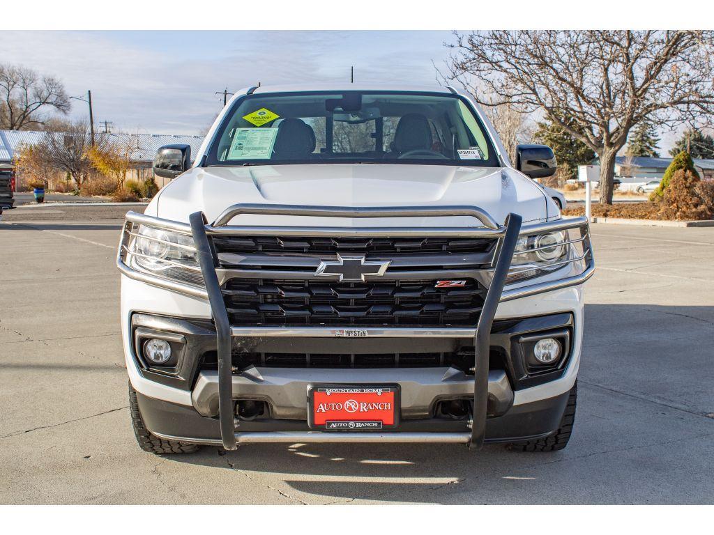 used 2021 Chevrolet Colorado car, priced at $21,000
