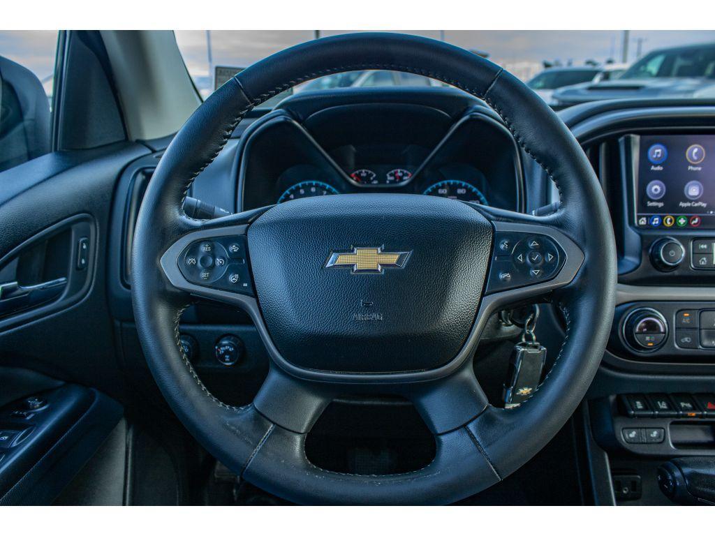 used 2021 Chevrolet Colorado car, priced at $21,000