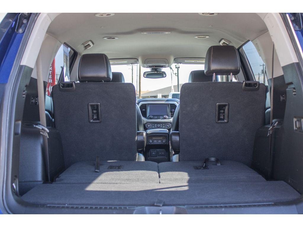 used 2023 GMC Acadia car, priced at $28,000