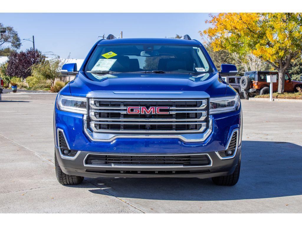 used 2023 GMC Acadia car, priced at $28,000