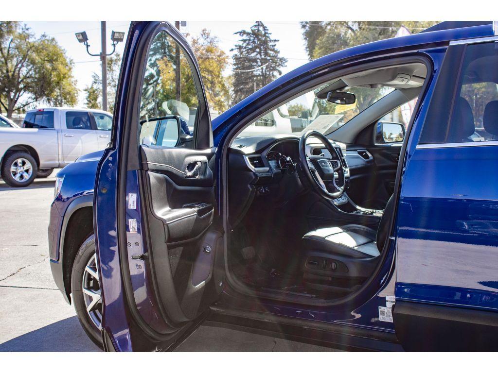 used 2023 GMC Acadia car, priced at $28,000