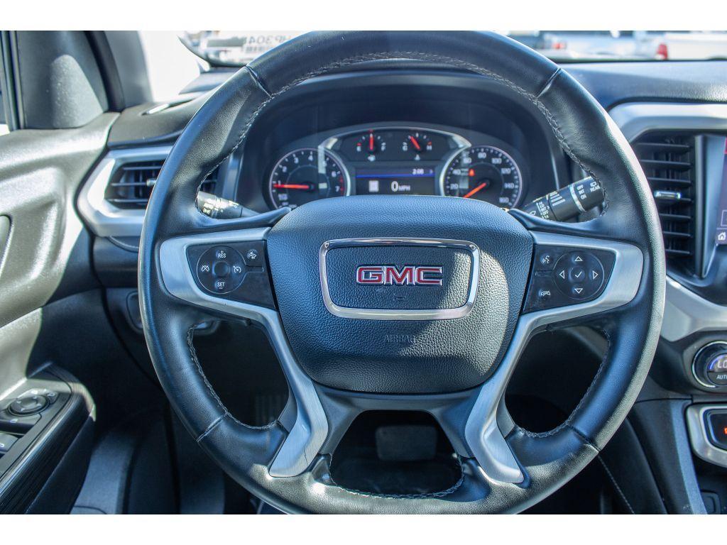 used 2023 GMC Acadia car, priced at $28,000