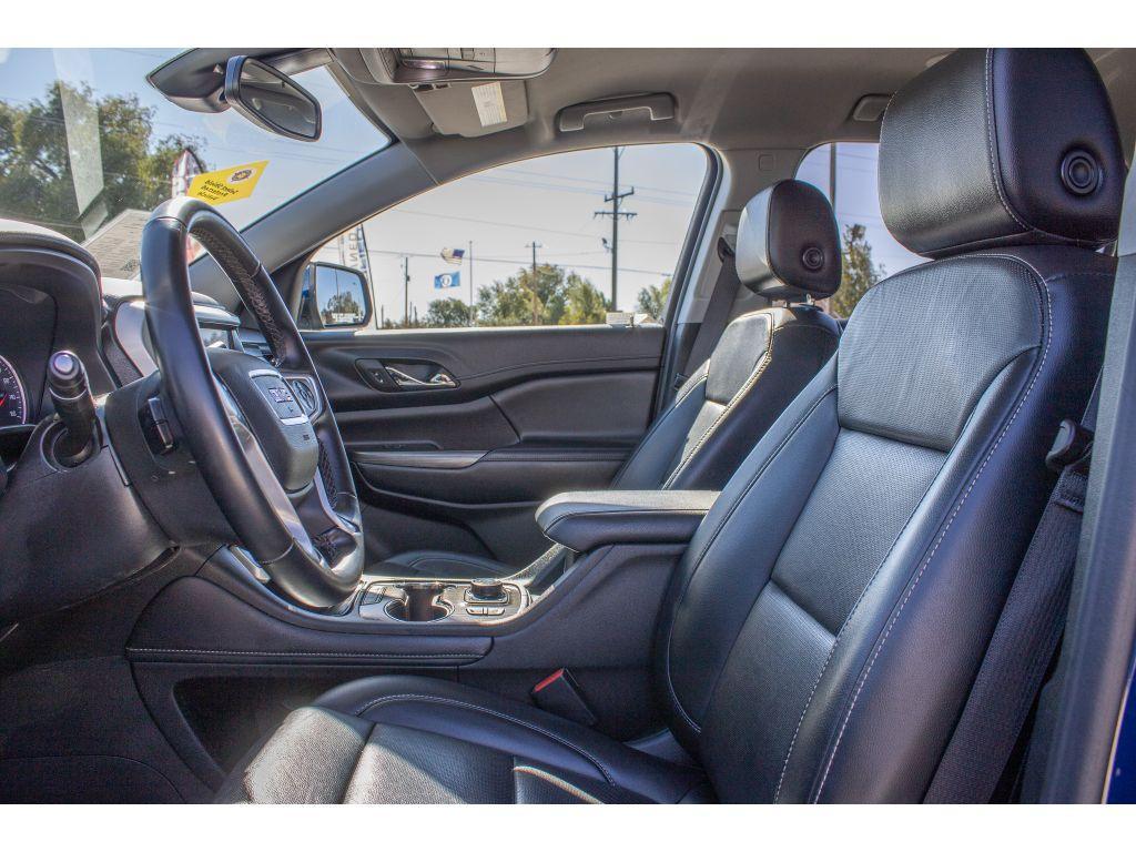 used 2023 GMC Acadia car, priced at $28,000