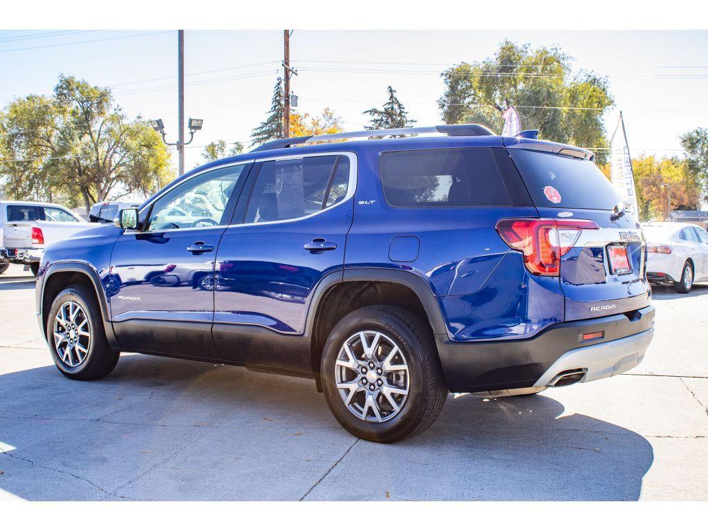 used 2023 GMC Acadia car, priced at $28,000