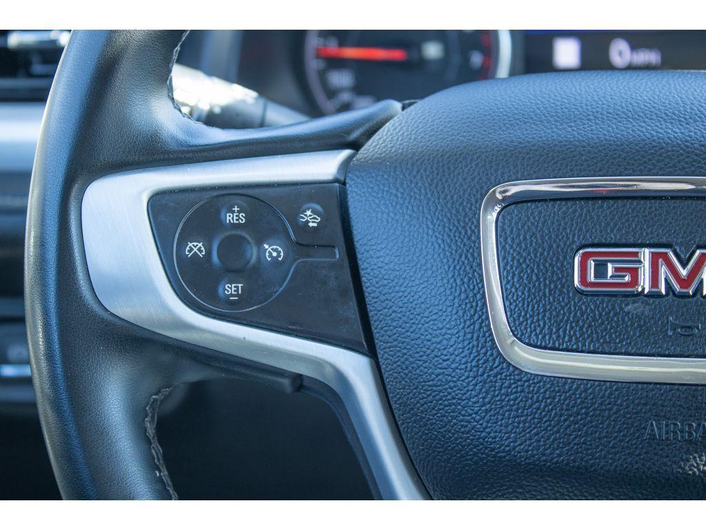 used 2023 GMC Acadia car, priced at $28,000